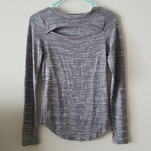 Juicy Couture Cut-Out Top